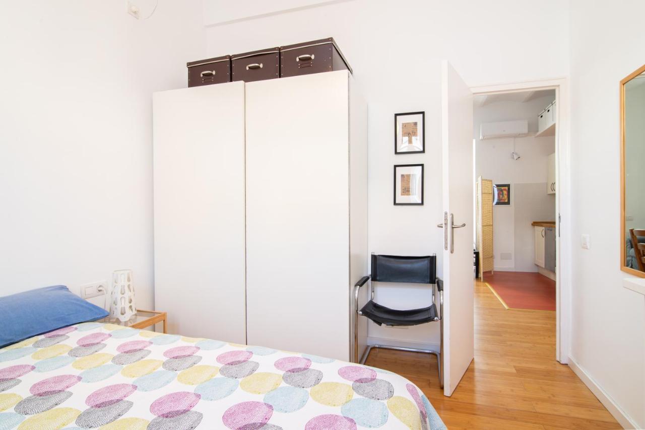 Barcelona Cozy Apartment Exterior photo