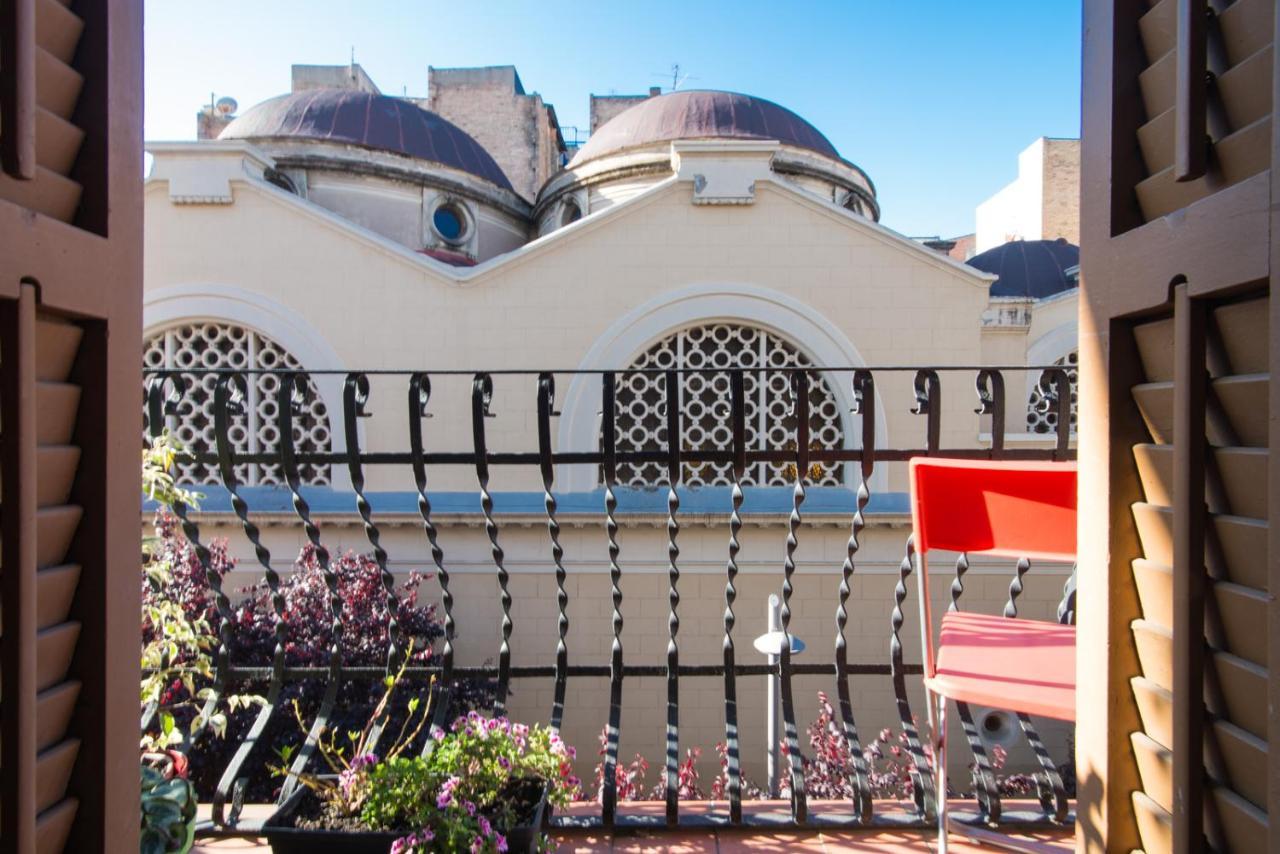 Barcelona Cozy Apartment Exterior photo