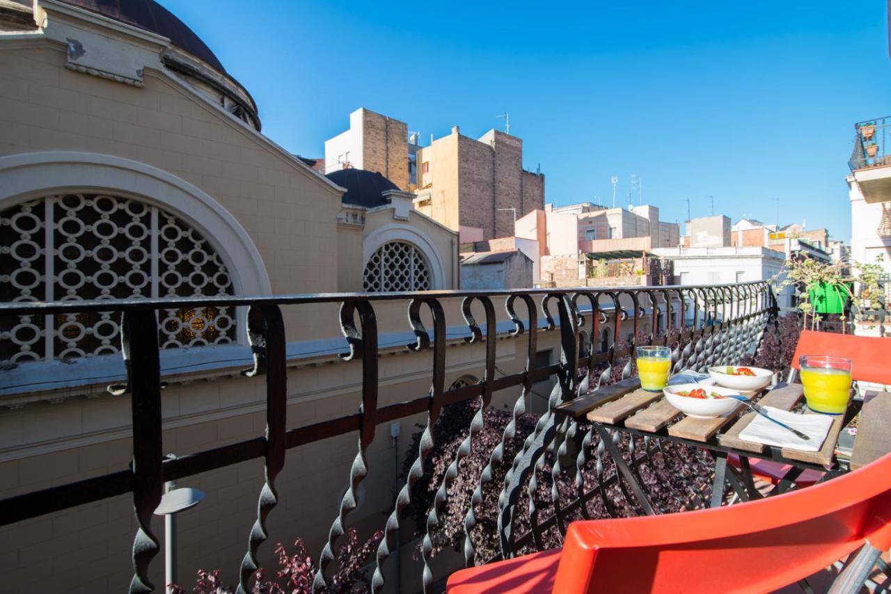 Barcelona Cozy Apartment Exterior photo