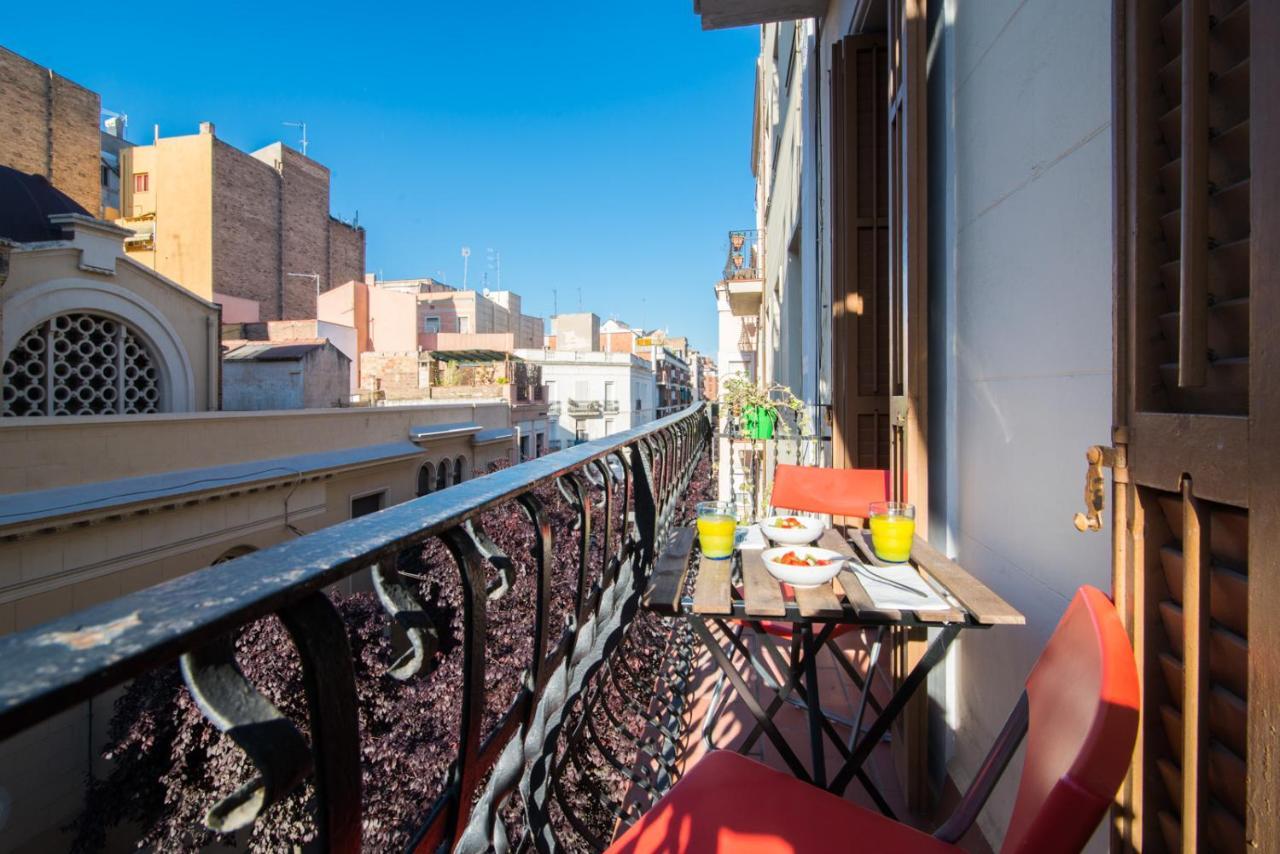 Barcelona Cozy Apartment Exterior photo