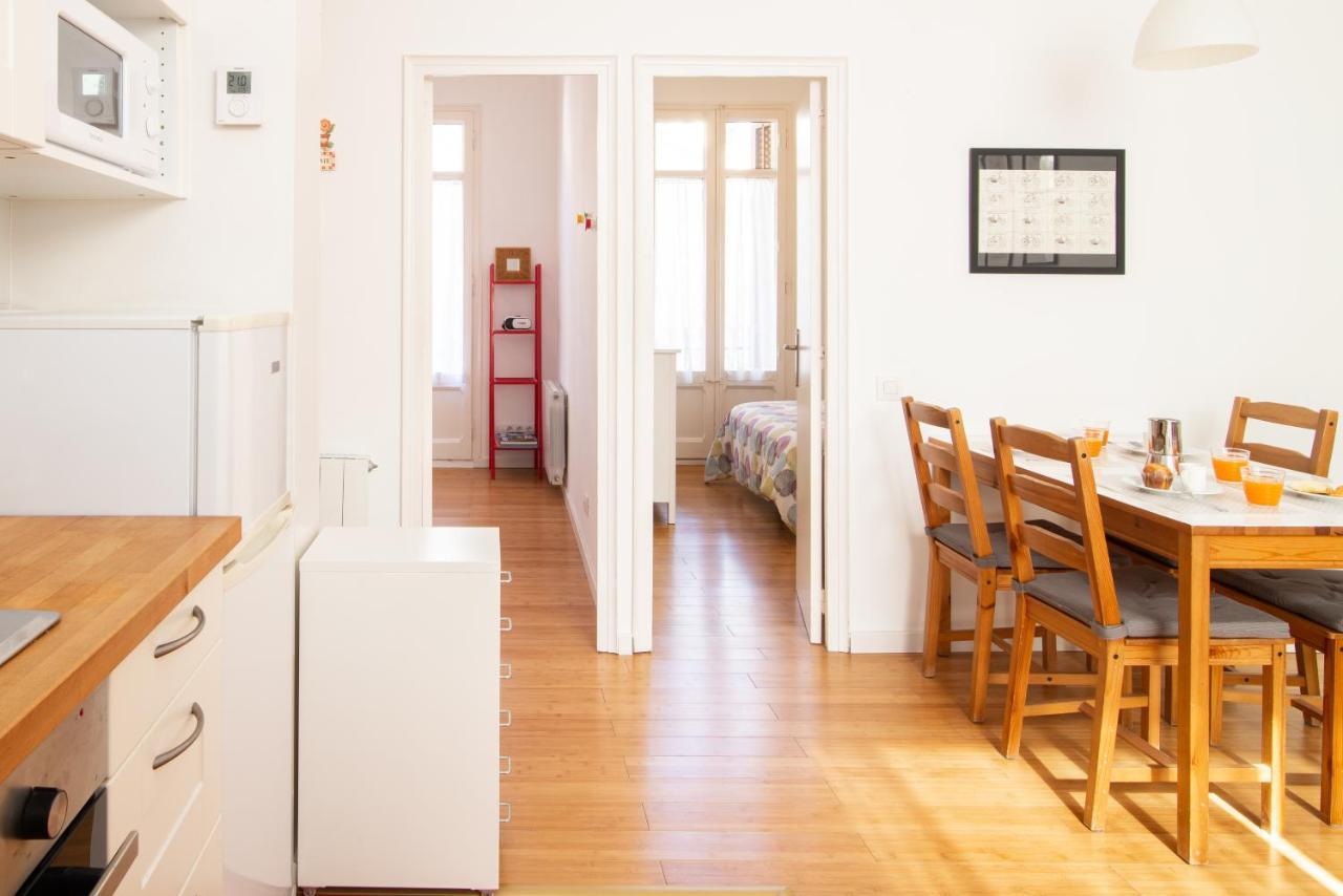 Barcelona Cozy Apartment Exterior photo