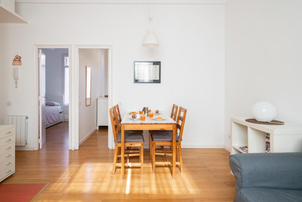Barcelona Cozy Apartment Exterior photo