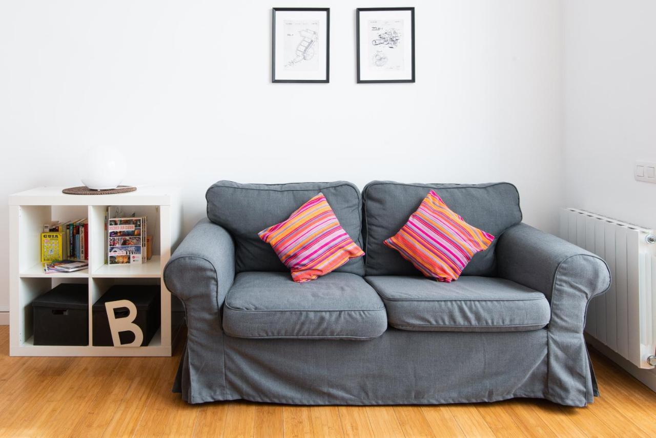 Barcelona Cozy Apartment Exterior photo
