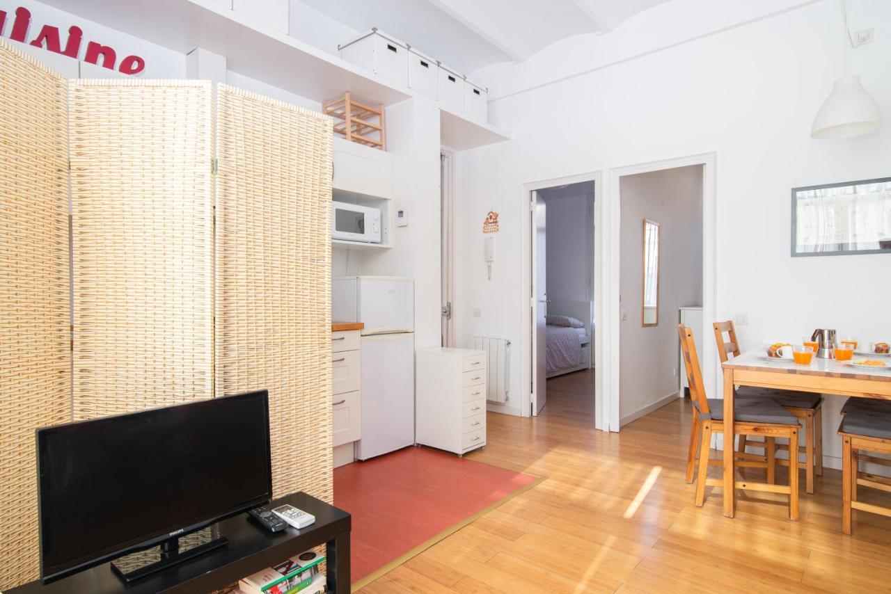 Barcelona Cozy Apartment Exterior photo
