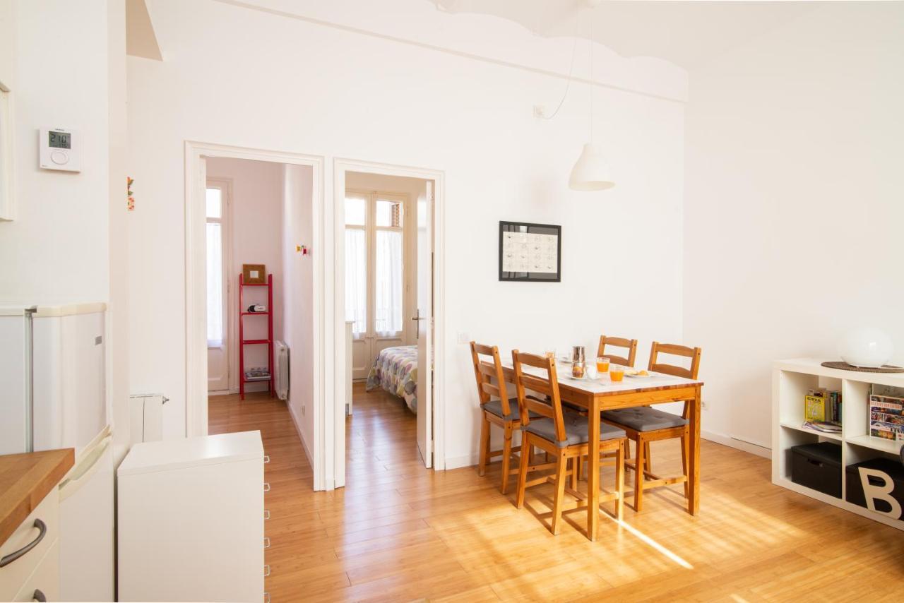 Barcelona Cozy Apartment Exterior photo