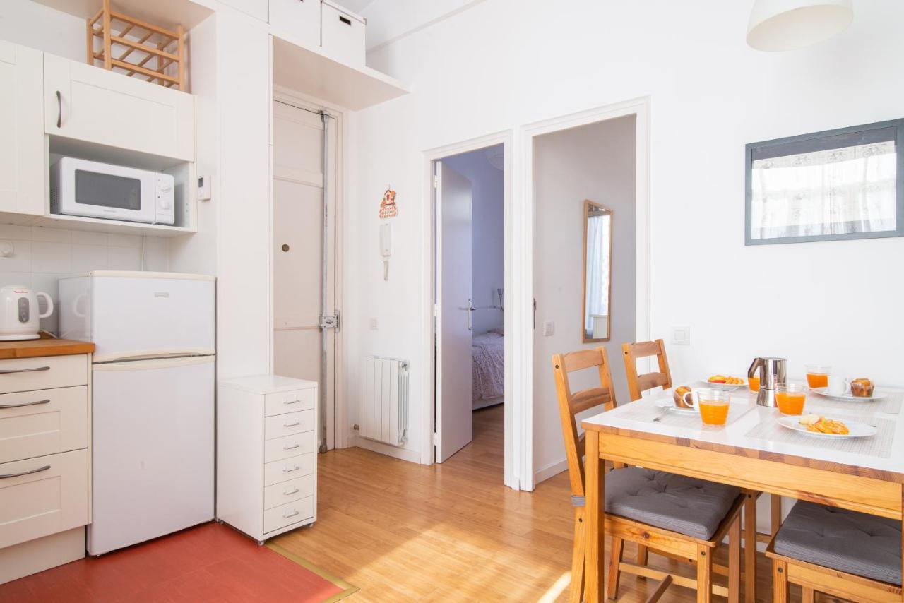 Barcelona Cozy Apartment Exterior photo